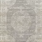 1583A_N0143 Grey/Ecru Covor Inci 80 x 150 - img 1