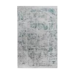 1674A_A1332 Cream/ Blue Covor Aysil 200 x 290 - img 1