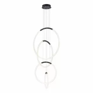 LP5209-4P Lustra Circus Lampardi 2.4G dimming
