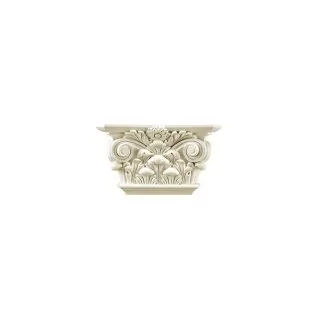 PL561 (PL261)  Pilastru capitel Gaudi Decor 178x308x90