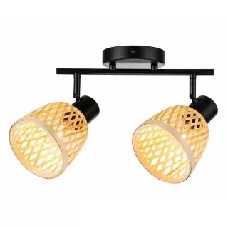 LP5151-2WC Aplica Bamboo Loft Lampardi 