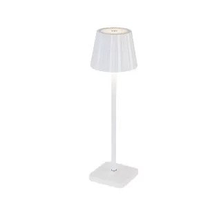 FL957-1T Veioza Tovo Flitz WH LED1.2-1.7W