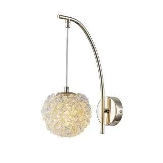 LP141-1W Aplica Orvella Lampardi 300*120*300MM/G9*1