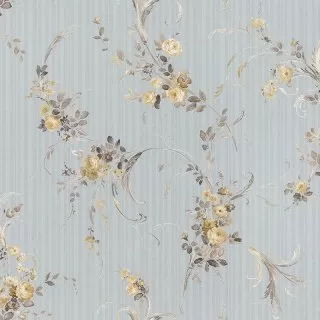 4161 Tapete Satin Flowers 0,53 m