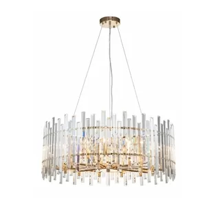 CLN169-D72 Lustra Deluxe Cellini 12x40w E14/H50-120cm D72cm