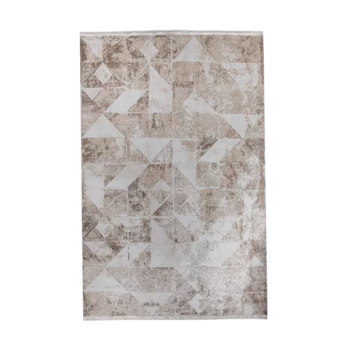 LO04E Beige Covor Lootus 200 x 290 Royal - img 1