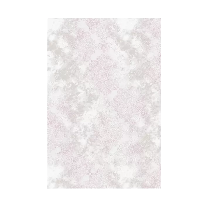 2820B_A1381 Pink/ Bej Covor Aysil 160 x 230 - img 1