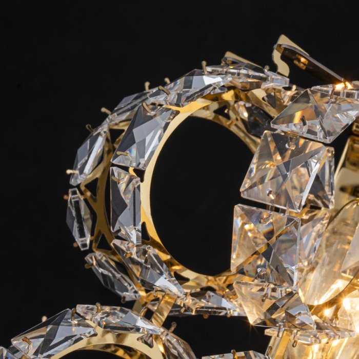 CLN1007-2W Aplica Ringlux Cellini gold L300*W170*H195 - img 11
