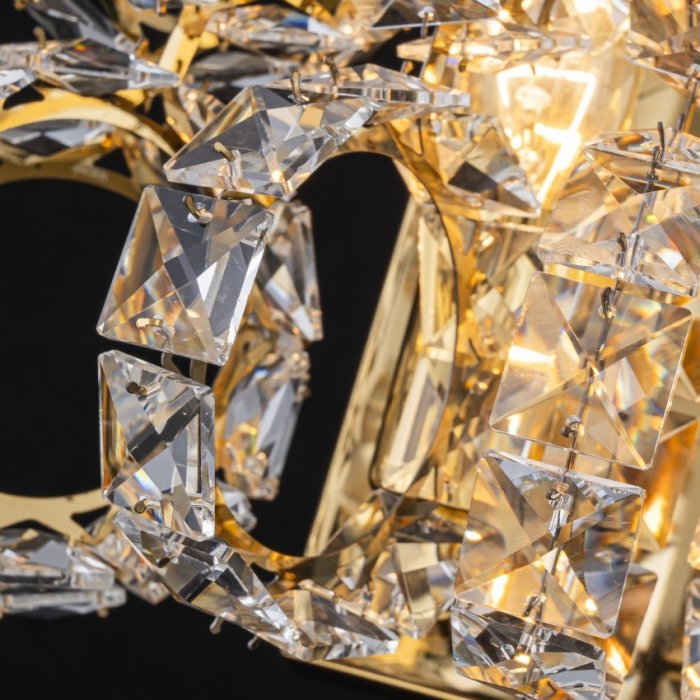 CLN1007-2W Aplica Ringlux Cellini gold L300*W170*H195 - img 10