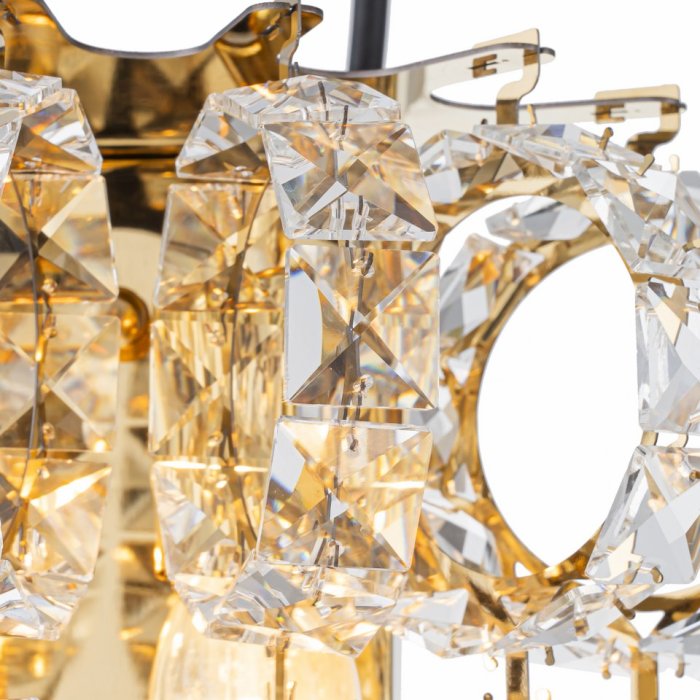 CLN1007-2W Aplica Ringlux Cellini gold L300*W170*H195 - img 7