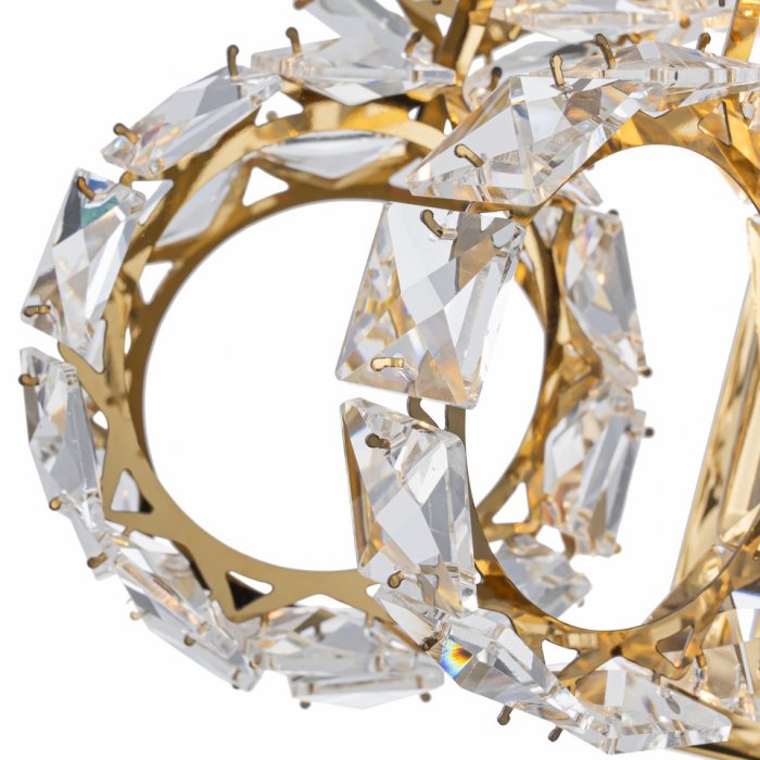 CLN1007-2W Aplica Ringlux Cellini gold L300*W170*H195 - img 5
