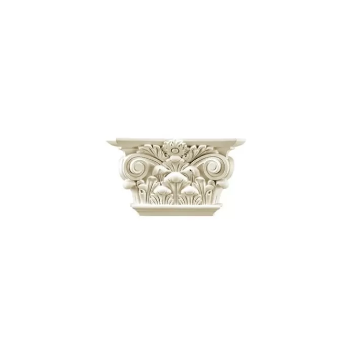PL561 (PL261)  Pilastru capitel Gaudi Decor 178x308x90 - img 1