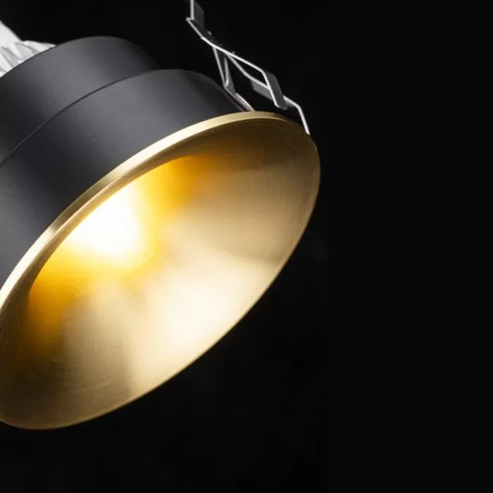 LP9122 Spot Downlight Lampardi D80*40mm/IP20 GU10 ch - img 10