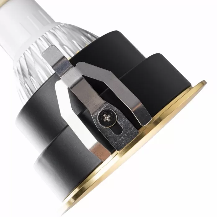 LP9122 Spot Downlight Lampardi D80*40mm/IP20 GU10 ch - img 6