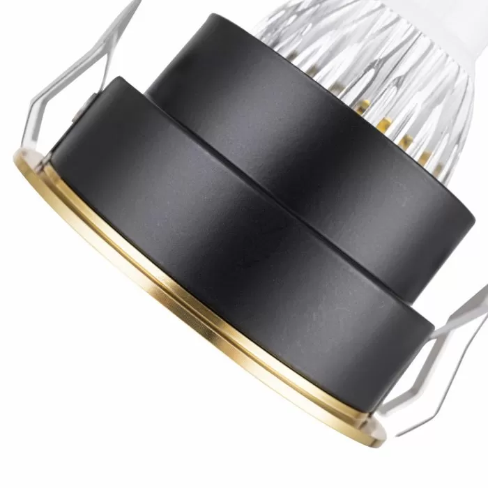 LP9122 Spot Downlight Lampardi D80*40mm/IP20 GU10 ch - img 5