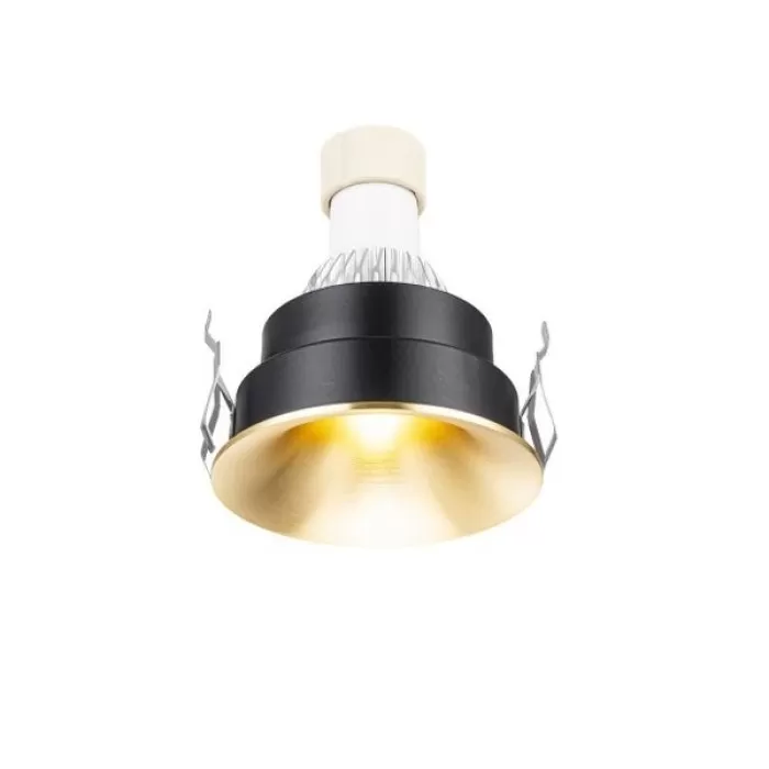 LP9122 Spot Downlight Lampardi D80*40mm/IP20 GU10 ch - img 1