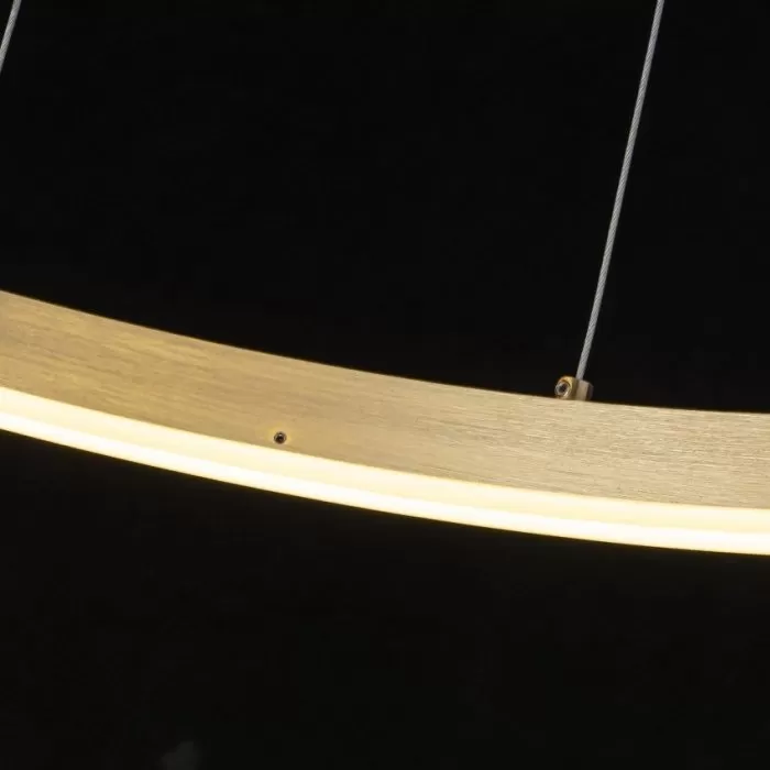 FL6037-3P Lustra Helix WH/GD Flitz 138W 1350*800*1500 - img 12