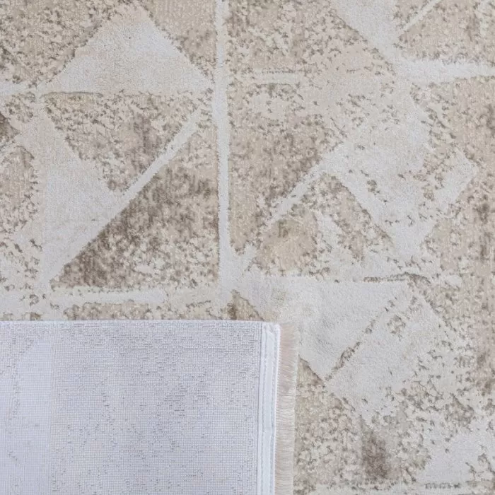LO04E Beige Covor Lootus 200 x 290 Royal - img 5