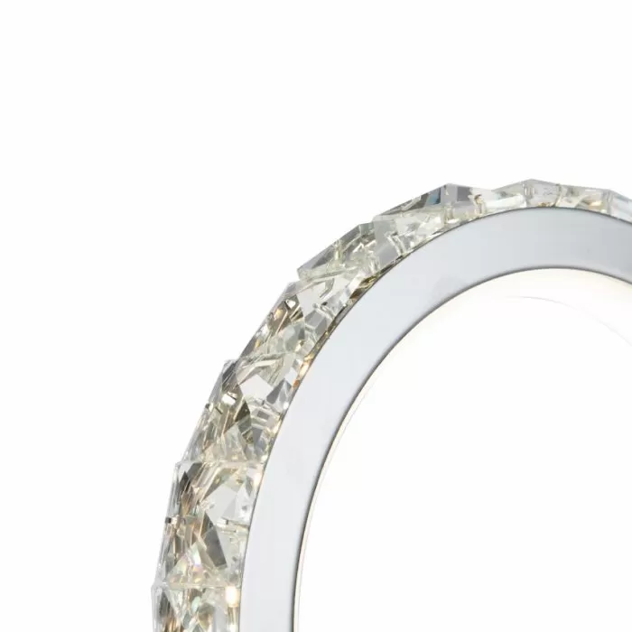 FL601-1W Aplica Crystal CH Flitz  - img 7