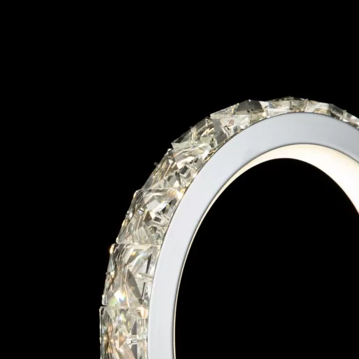 FL601-1W Aplica Crystal CH Flitz  - img 6