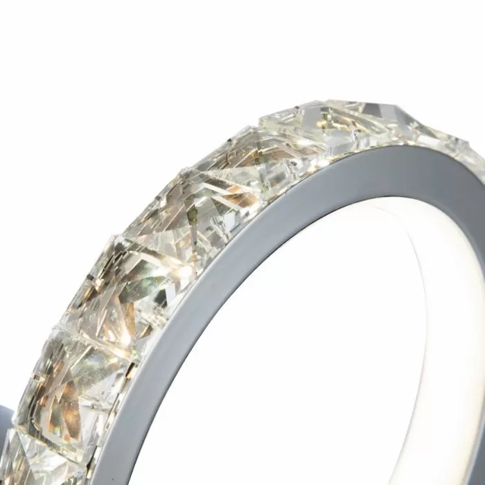 FL601-1W Aplica Crystal CH Flitz  - img 5