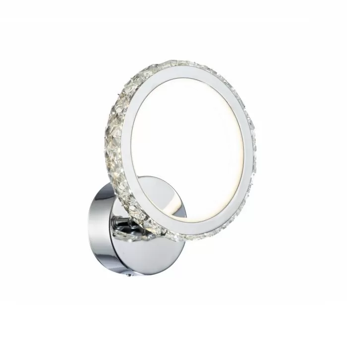 FL601-1W Aplica Crystal CH Flitz  - img 3