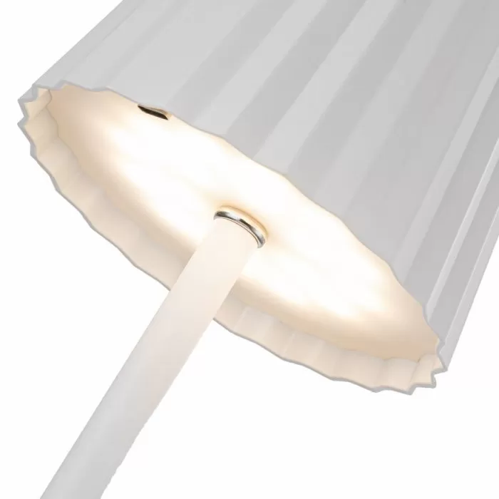 FL957-1T Veioza Tovo Flitz WH LED1.2-1.7W - img 6