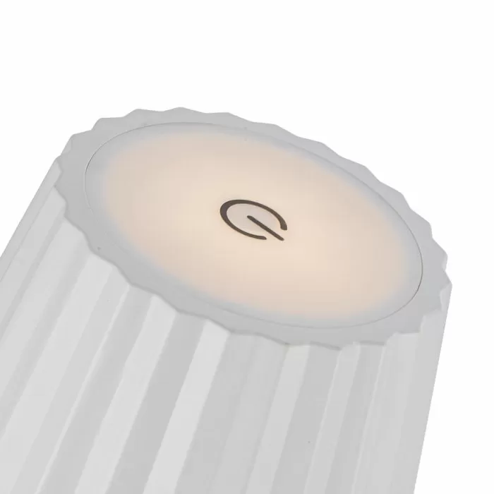 FL957-1T Veioza Tovo Flitz WH LED1.2-1.7W - img 5