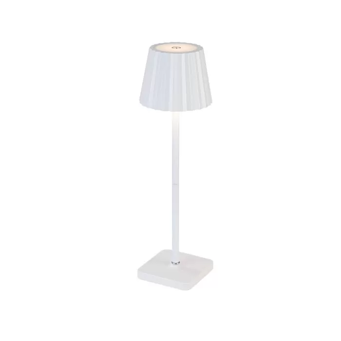 FL957-1T Veioza Tovo Flitz WH LED1.2-1.7W - img 1
