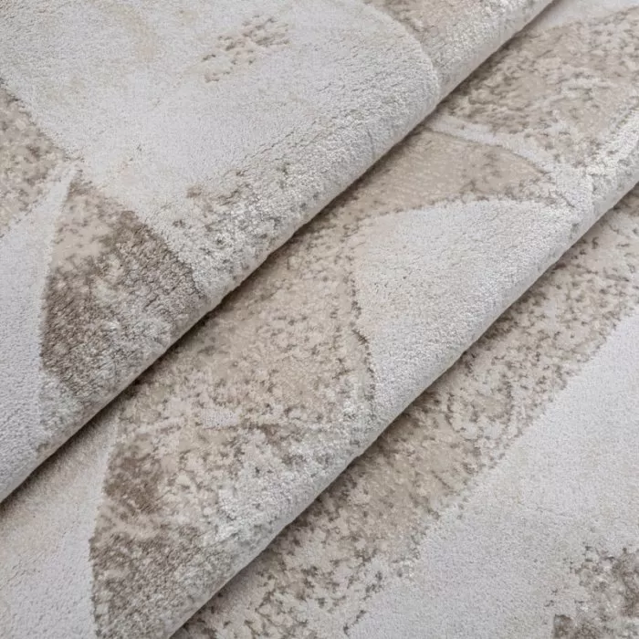 LO04E Beige Covor Lootus 200 x 290 Royal - img 3