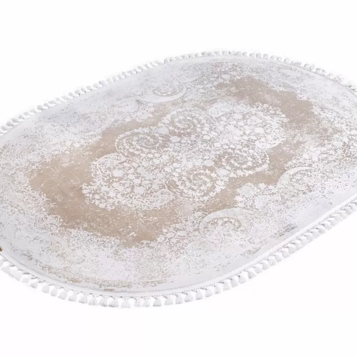 E010B Beige Covor Otantik 200 x 290_Oval  Royal - img 2