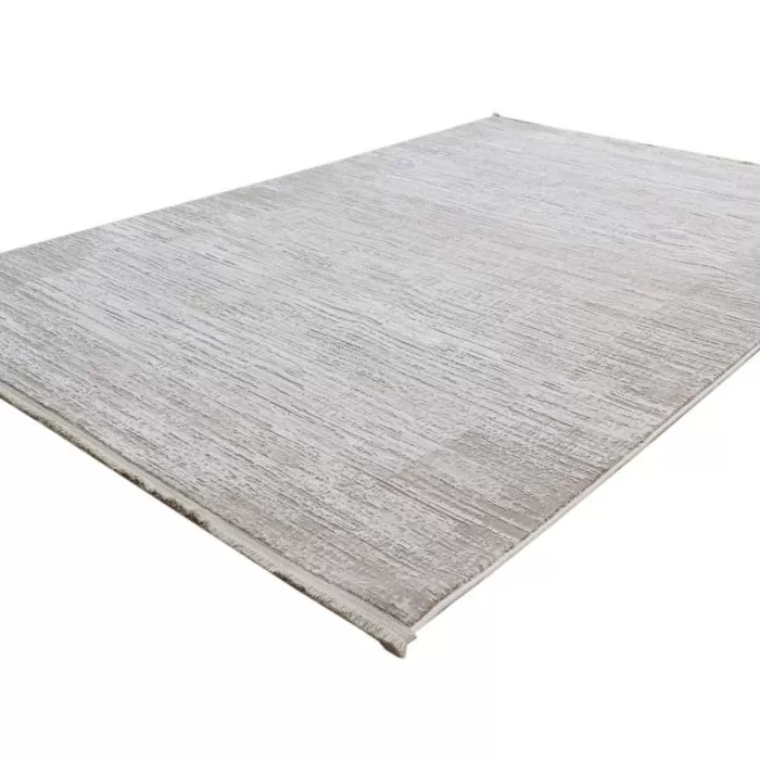 B754C Cream/ White Covor Kilim 80 x 150 Milat - img 6
