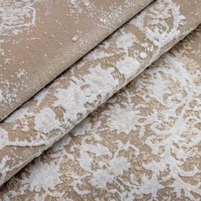 E010B Beige Covor Otantik 200 x 290_Oval  Royal - img 6