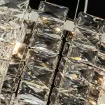 CLN128-D70 Lustra MONARCA Cellini chrome - img 11