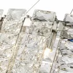 CLN128-D70 Lustra MONARCA Cellini chrome - img 5