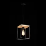LP5090-1P Lustra Loft Lampardi  - img 2