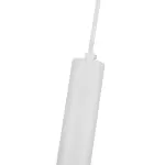 LP586-P D45 Lustra Modo White Lampardi 1x40w LED/H40-170cm D45cm - img 9