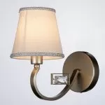 LP285-1W Aplica Specchi Lampardi 1x40w E14/ H24cm D14cm - img 2