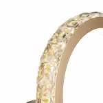 FL603-1W Aplica Crystal Gold Flitz  - img 9