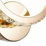 FL603-1W Aplica Crystal Gold Flitz  - img 5