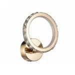 FL603-1W Aplica Crystal Gold Flitz  - img 1