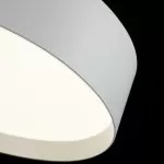 LP586-P D45 Lustra Modo White Lampardi 1x40w LED/H40-170cm D45cm - img 8