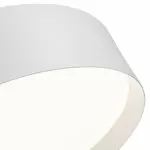 LP586-P D45 Lustra Modo White Lampardi 1x40w LED/H40-170cm D45cm - img 7