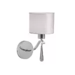 LP238-1W Aplica Alesia Lampardi 1x40w E27/ H32cm D16cm - img 1
