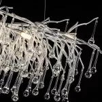 CLN193-L120 Lustra Raindrop Cellini  - img 5