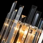 CLN169-2W Aplica Deluxe Cellini 2x40w E14/H30cm D22cm - img 6