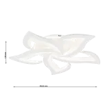 FL593-5C Lustra Star Flitz  - img 3