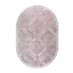 2820B_A1381 Pink/ Bej Covor Aysil 160 x 230_Oval - img 1