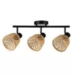 LP5151-3WC Aplica Bamboo Loft Lampardi  - img 3