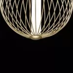 LP5260-1P Lustra Orbix Lampardi 318W/D300*320MM - img 12